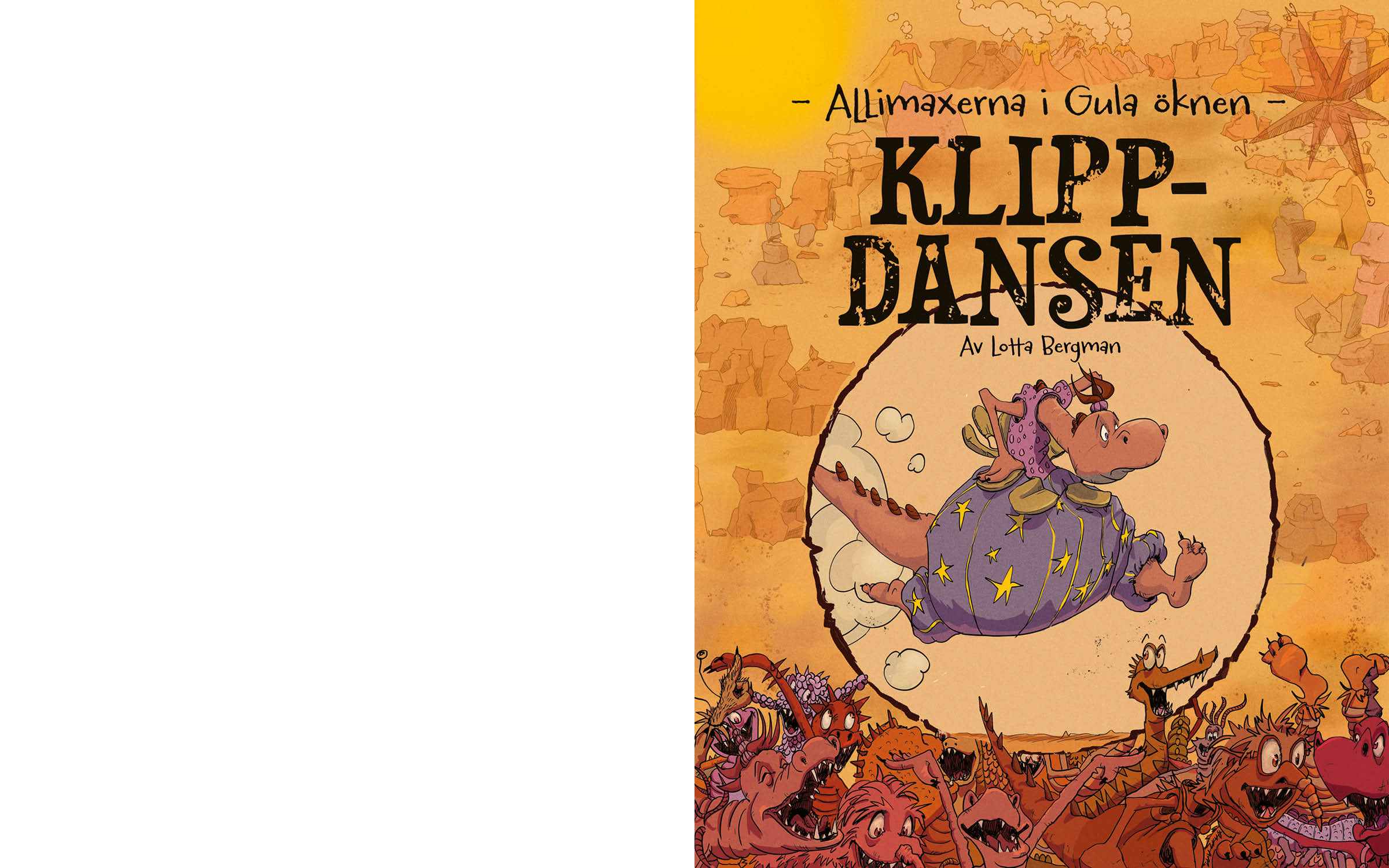 The Cliff Dance – a personal project